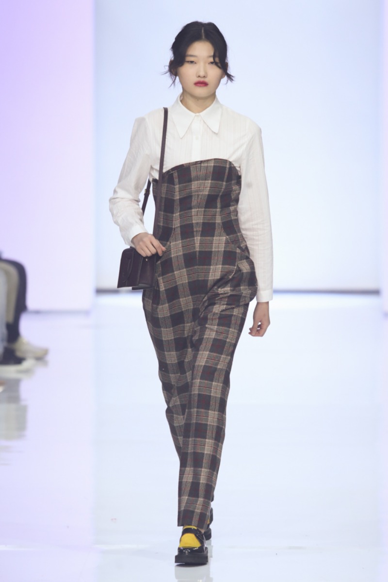2019 F/W Seoul FashionWeek &#039;GN&#039; - M